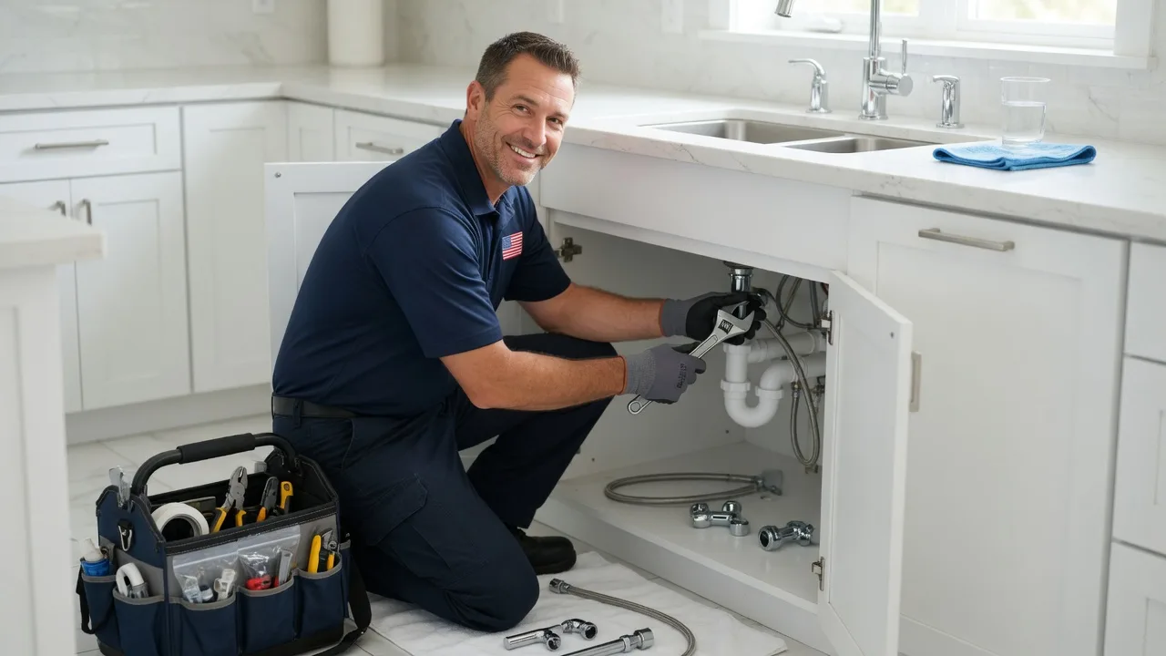Emergency Plumber in Arnold, MD near me